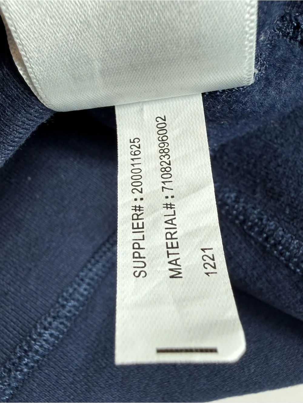 Polo Ralph Lauren Arch Logo Crew Sweatshirt, M